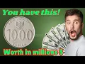 Lagu Indonesia 1000 Rupiah coin value!Worth a lot of money!