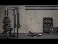 Flutter Kicks Exercise