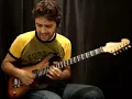 Águas Profundas Instrumental - David Quinlan (performance by Mayco Ernst)