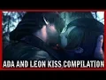 Lagu Ada and Leon Kisses (compilation)