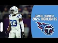 Samuel Womack Highlights 🔥 | Welcome to the Titans