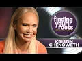 Kristin Chenoweth Finds Kindred Spirits in her Family Tree Finding Your Roots Ancestry PBS