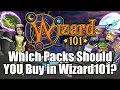 Which Packs Are WORTH BUYING in Wizard101