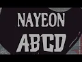 Download Lagu NAYEON - ABCD [Indonesian Version] BY GLYPHSTREAM