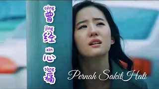 Download Cen Jing Xin Tong - 曾经心痛 - Sally Yeh - Pernah Sakit Hati - Lagu Mandarin Subtitle Indonesia Pinyin MP3