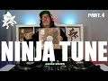 Lagu NINJA TUNE RECORDS I All Vinyl Dj Set I Jazzy Trip-Hop \u0026 Downtempo (Vol.4)