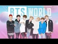 Download Lagu [𝐏𝐥𝐚𝐲𝐋𝐢𝐬𝐭] BTS WORLD