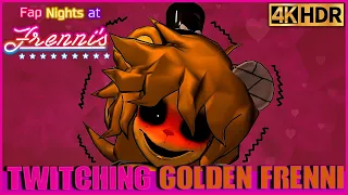 Twitching Golden Frenni | Fap Nights At Frenni's Night Club Gameplay 4K