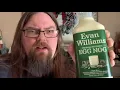 Evan Williams Egg Nog