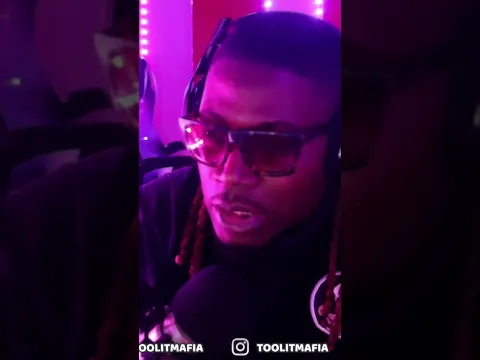 Did LIT Just Diss Nick Mercs?? | #toolitmafia_ on #Twitch