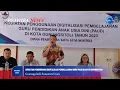Download Lagu Kepala Dinas Pendidikan Kota Gusit Membuka Kegiatan Penggunaan Digitalisasi Pembelajaran Guru PAUD