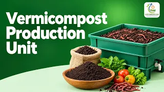 Webinar on Vermicompost Production Unit | Gramodyam