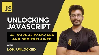 Node js Packages and NPM Explained 2025 Unlocking JavaScript