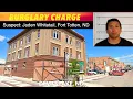 Burglary Charge In Devils Lake ND