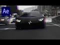 After Effects BASS Zoom RGB Split Screen SHAKE Effect Spectrum Tutorial