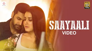 adanga maru saayaali video tamil jayam ravi raashi khanna sam cs