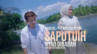 carlos feat melisa putri saputuih nyao dibadan official music video 