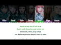 Download Lagu XG - 'GALA' lyrics [Colorcoded Eng/French]