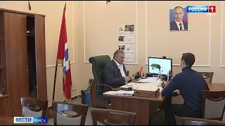 «Вести Омск», итоги дня от 22 сентября 2021 года
