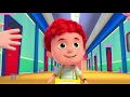 The Wheels On The Bus Nursery Rhymes & More Schoolies kids Songs