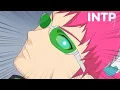 anime characters acting like their mbti types for almost 5 minutes stereotypical