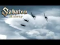 Sabaton - Midway (MUSIC VIDEO + LYRICS)