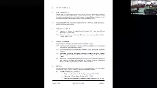 Alameda County Water District ACWD Regular Board Meeting - August 13 2026