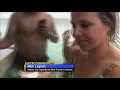 Travel inside the Blue Lagoon with Karli Ritter