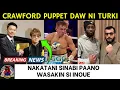 Lagu Junto Nakatani Sinabi Paano Talunin Si Inoue At Bam Rodriguez | Crawford Inutusan Daw Ni Turki 