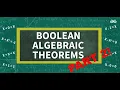 Boolean Algebra and Logic Gates Explained Part 2 - Simplification Laws for Logic Circuits