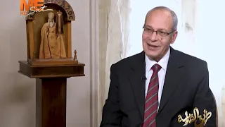 طريق القداسة أسرار تذاع لأول مره عن البابا كيرلس السادس أ عازر القمص ميخائيل الحلقة الخامسة 