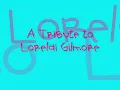 Lorelai Gilmore- Bitch