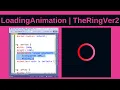 The Ring Ver 2 Loading Animation WebDesign ThinhPham