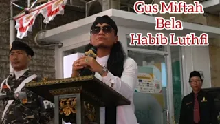 Download Ngaji bareng di pekalongan || Gus Miftah bela Habib Luthfi bin Yahya Part 1 MP3