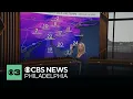 Sunny weather above freezing for most of Philadelphia area warmer for Eagles-Commanders Sunday
