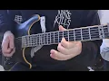 Download Lagu Clairvoyant Disease Guitar Solo - Avenged Sevenfold | Cover by LAK