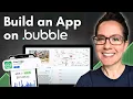 How to Build an App on Bubble io The Complete Masterclass
