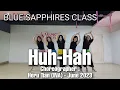 Download Lagu BLUE SAPPHIRES | Huh-Hah | LINE DANCE | Phrased Intermediate | Heru Tian