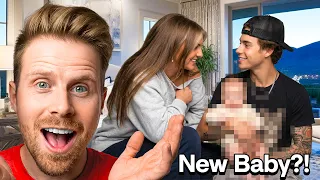 PIPER and GAVIN are having a KID!! *becoming parents*