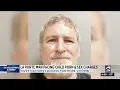 La Porte man facing child porn and sex charges