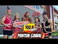 Download Lagu Angilay, Erla, Joesinka, Ronald, Sadely Sape' - Pantun Gawai || Official Music Video