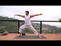 20 Min Sunrise Yoga | Morning Yoga Practice