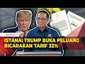 Download Lagu Trump Umumkan Tarif 32%, Istana: Memberi Peluang Negosiasi