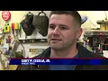 WorkinCT Southington man makes indestructible mailbox