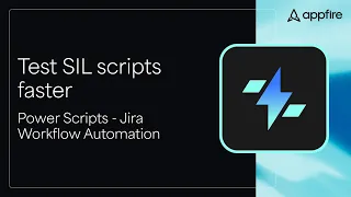 Test and debug SIL scripts faster in Power Scripts