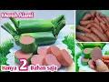 Download Lagu Aku Ajarin Kamu Membuat Getuk Pisang Asli Kediri + Cara Memilih Pisang Yang Benar