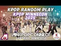 Download Lagu K-pop Random Dance in Public / KPOP MINNECON 2025 Saint Paul Minnesota
