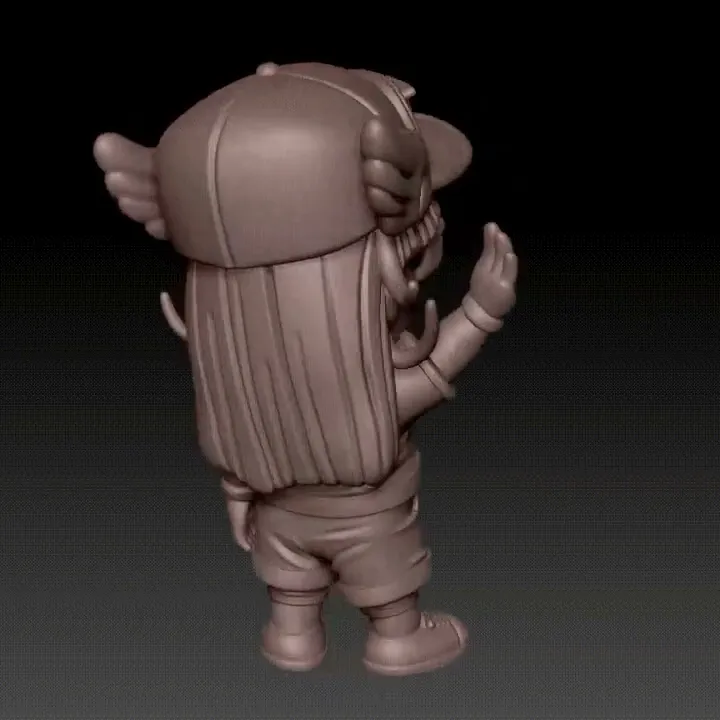 Toriyama Memorial Mini-Arale