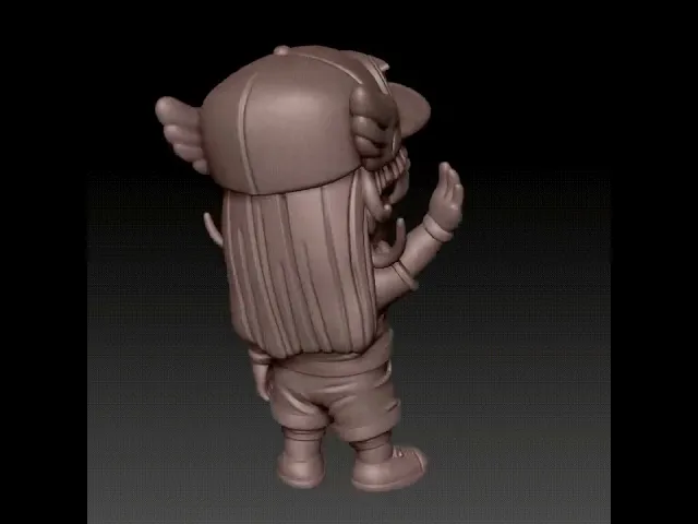 Toriyama Memorial Mini-Arale video thumbnail