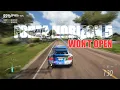 How To Fix Forza Horizon 5 Won t Open Or Launch In Xbox Series X S